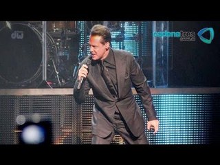 Luis Miguel se presenta en el Forum de Mundo Imperial en Acapulco