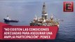 Mauricio Flores: Pemex aplaza concurso para explotación de aguas profundas