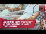 Punto y coma: Insuficiencia renal crónica