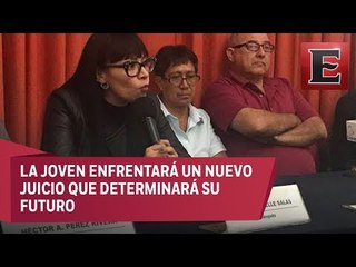 Dafne McPherson, acusada de homicidio al tener un aborto fortuito, permanecerá en prisión