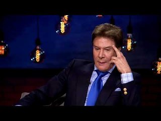 Fernando Allende en 'El minuto que cambió mi destino'