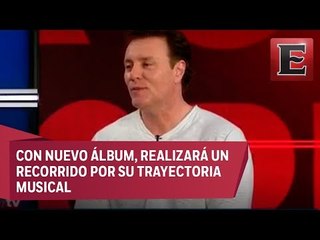 Lorenzo Antonio lleva su romanticismo al Teatro Royal Pedregal