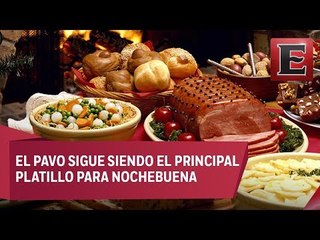 Hasta 3 mil pesos cuesta preparar la cena navideña