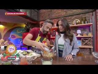 Cocina de solteros: ¡Coctel de camarón! | Sale el Sol