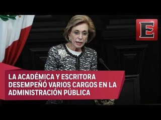 LO ÚLTIMO: Fallece la excanciller Rosario Green Macías