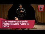 La obra “Hamlet en Caracas” en el Teatro Benito Juárez