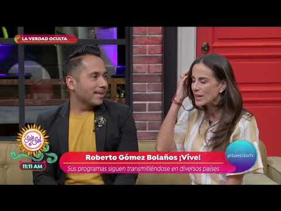 La verdad oculta del legado de 'Chespirito' | Sale el Sol