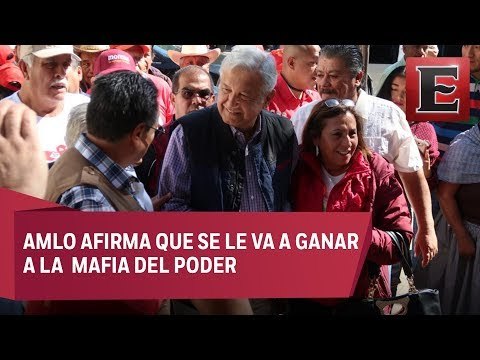 Morena derrotará a todos los candidatos presidenciables, asegura López Obrador