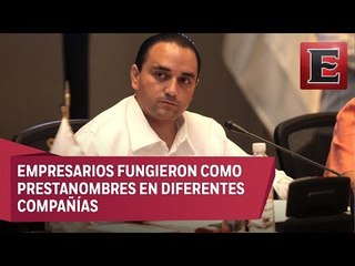 Evidencian red de corrupción entre Borge y funcionarios de Tabasco
