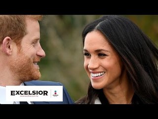 El príncipe Enrique y Meghan Markle se casan WB