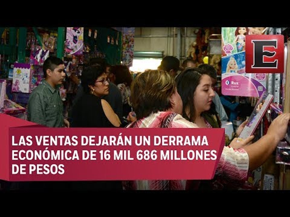Los aparatos electrónicos son los juguetes que más piden a los Reyes Magos