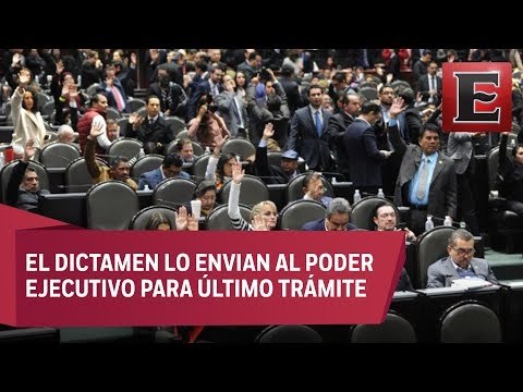 Diputados avalan en una hora Ley de Seguridad Interior