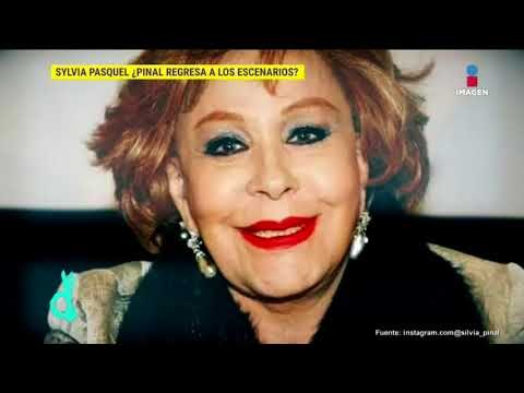 Sylvia Pasquel aclara si Silvia Pinal regresará a los escenarios | De Primera Mano