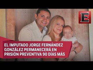 Tres meses más de prisión a esposo de española asesinada en Tamaulipas