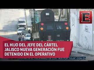 Seis muertos tras enfrentamiento en Morelos