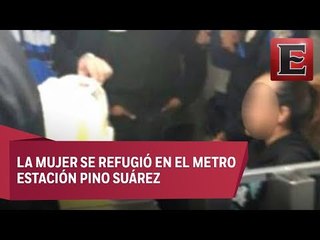 Mujer secuestrada en Campeche logra escapar y aparece en la CDMX