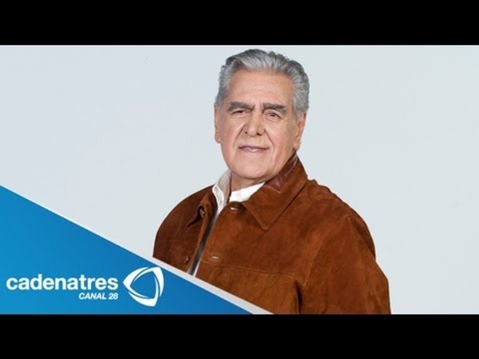 Eric del Castillo confiesa que le pegó a una de sus hijas / Eric del Castillo y sus hijas