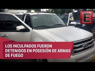 Prisión preventiva a cuatro presuntos “Justicieros de Culiacán”
