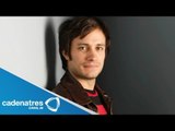 Gael García visita a refugiados en Siria / Gael Garcia visits refugees in Syria