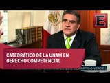 En nombre de la ley: Germán Gallegos Gutiérrez y la evolución de las leyes