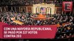 Breves Internacionales: Cámara de Representantes aprueba reforma fiscal de Trump