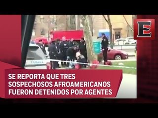 ÚLTIMA HORA: Apuñalan a varias personas en una escuela de Brooklyn