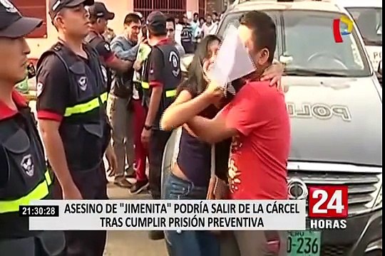 Violador y asesino de niña Jimenita podría quedar en libertad