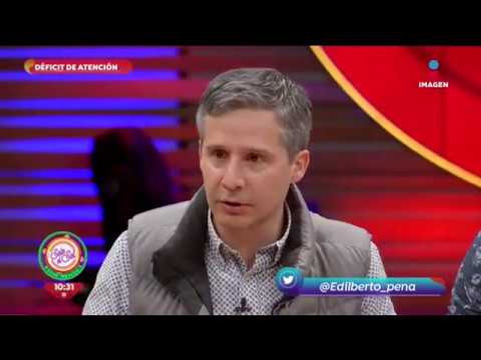 Síntomas del Trastorno de Déficit de Atención e Hiperactividad | Sale el Sol