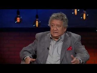 ¿Jorge Falcón tuvo problemas con el alcohol?