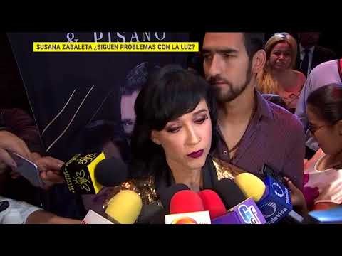 Susana Zabaleta debe miles de pesos a la CFE | De Primera Mano