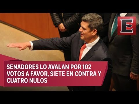 LO ÚLTIMO: Héctor Marcos Díaz es el nuevo titular de la Fepade