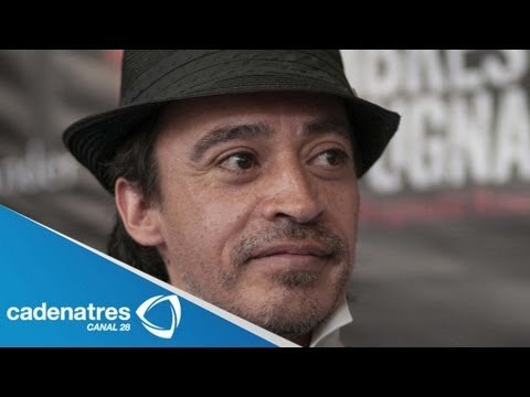 Internan a Roberto Sosa en rehabilitación por el alcoholismo / Roberto Sosa to rehab