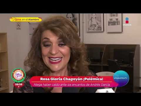 Rosa Gloria Chagoyán, 'Lola, La Trailera' defiende a Maribel Guardia! | Sale el Sol