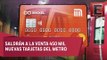 Breves Metropolitanas: Comienza la segunda fase de la venta de tarjetas del Metro