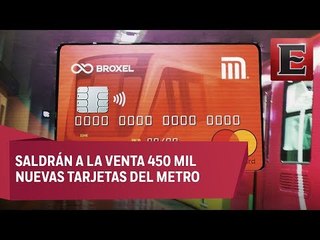 Breves Metropolitanas: Comienza la segunda fase de la venta de tarjetas del Metro