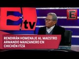 Entrevista exclusiva con Armando Manzanero