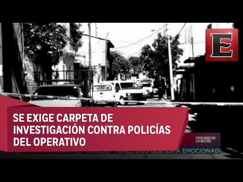 Cuerpos de las 4 mujeres y dos menores asesinadas en Temixco, tenían tiro de gracia