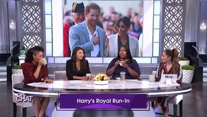 Running Into Your Ex! – Part 1