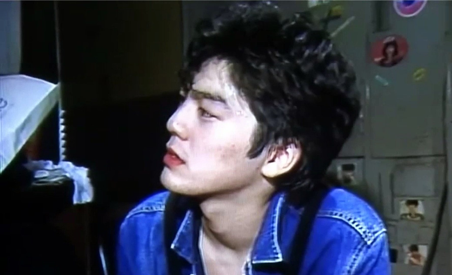 尾崎豊 もうお前しか見えない 動画 Dailymotion