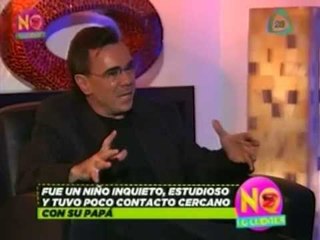 Gerardo Quiroz y su niñez antes de pertenecer al mundo del espectáculo Parte 1