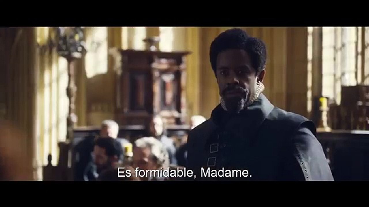 Las Dos Reinas (2019) Tráiler Oficial Subtitulado