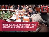 INE detecta credenciales irregularidades en apoyo a independientes