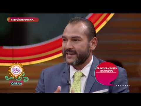 Sobre la mesa: cirugías robóticas gracias a la tecnología | Sale el Sol