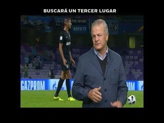 'Algo le hace falta al futbol mexicano', en opinión de Pablo Carrillo