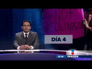 Saquean tiendas en protesta por gasolinazo