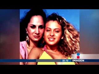 Susana Dosamantes sufrió el robo y el despojo de su casa por desconocidos