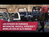 Al menos cinco alcaldes fueron asesinados en México durante 2017