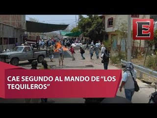 ÚLTIMO MINUTO: Detienen al segundo al mando de 'Los Tequileros'