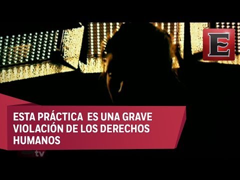 Trata de personas: Erika, una vida de abusos