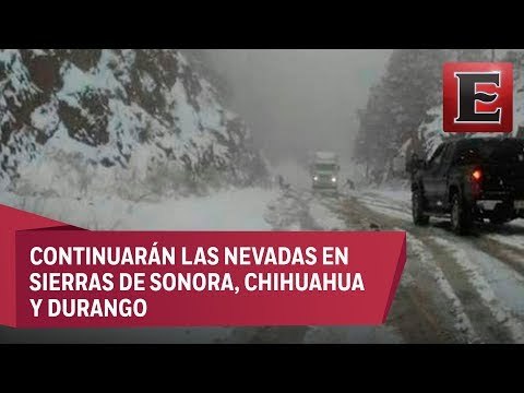 Continuaran las bajas temperaturas en el país
